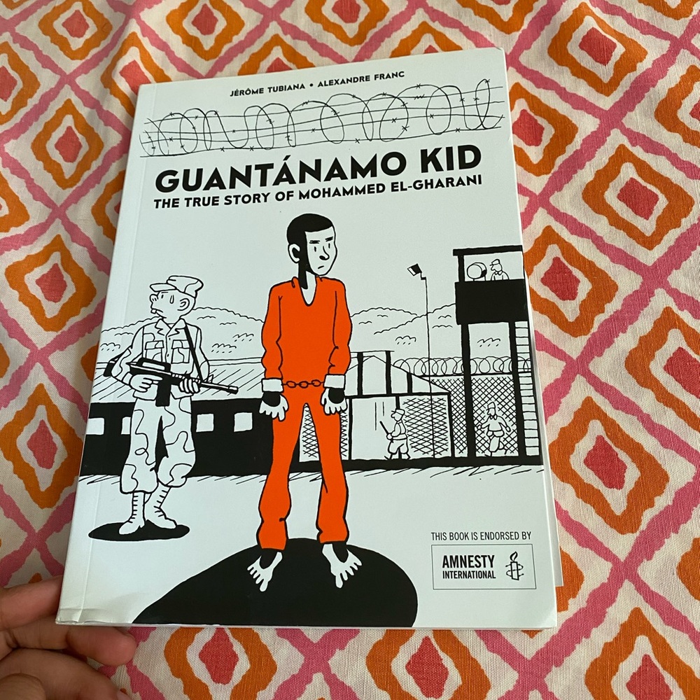 GUANTANAMO KID